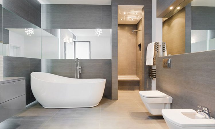 Rénovation complète de salle de bain au Bourg-d'Oisans et sa région.